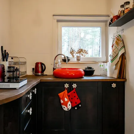 Сasa de vacaciones Heiniku Elbiku