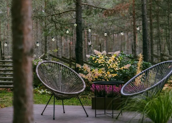 Heiniku Holiday home *