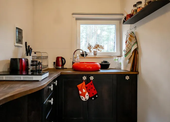 Holiday home Heiniku Elbiku