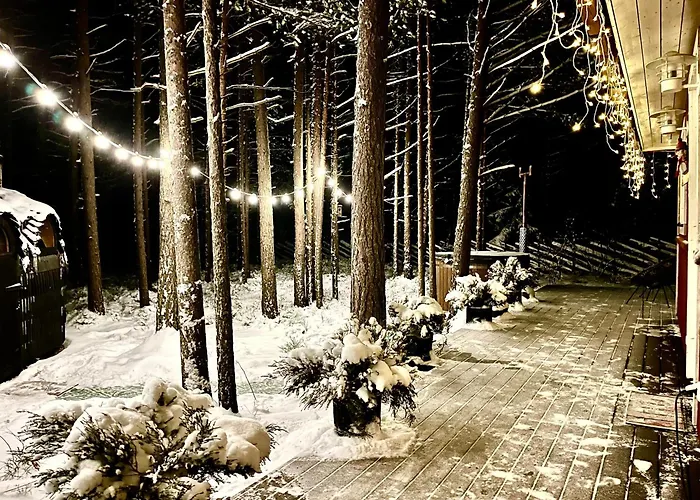 Heiniku Hébergement de vacances Elbiku